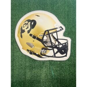 Colorado‎ Buffaloes Buffs CU NCAA Football Rug Non Slip Back